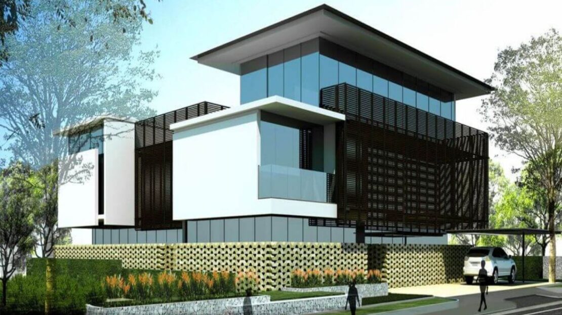 Embassy Boulevard