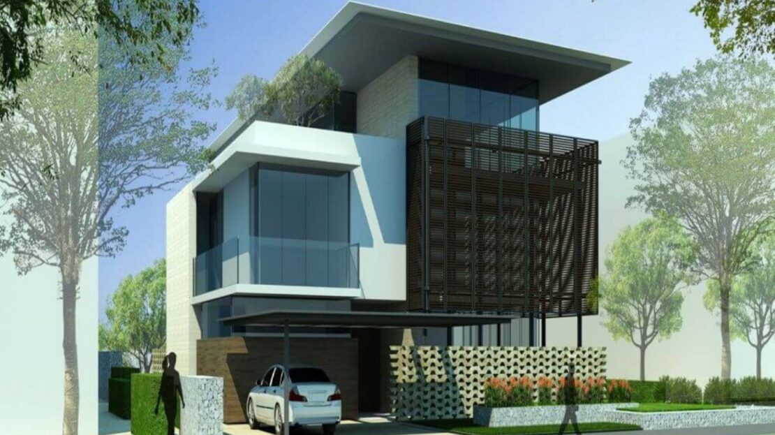 Embassy Boulevard