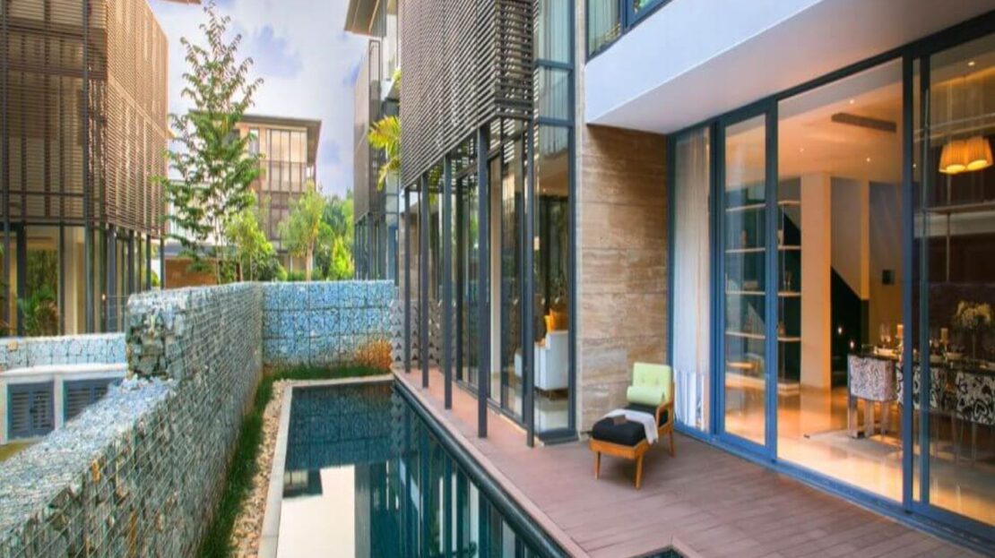 Embassy Boulevard