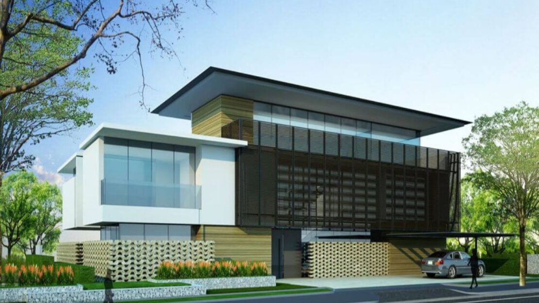 Embassy Boulevard