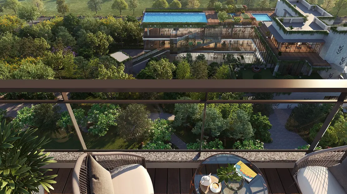 Godrej Aristocrat