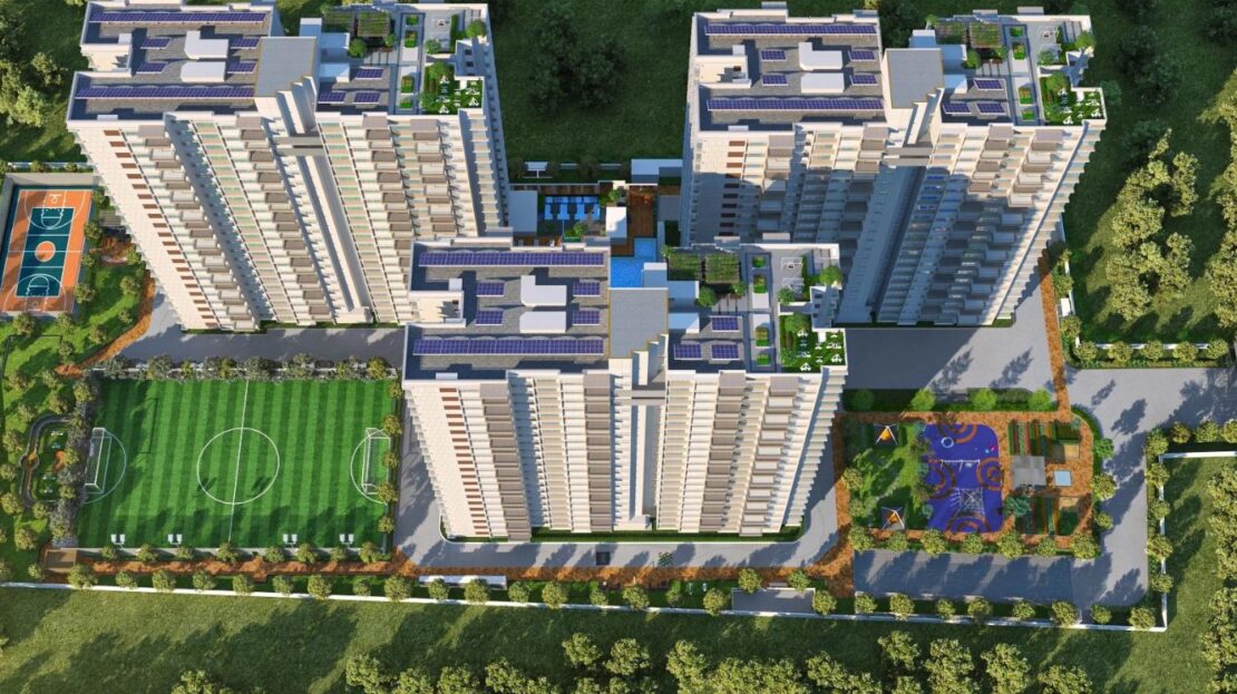 Prestige Elm Park