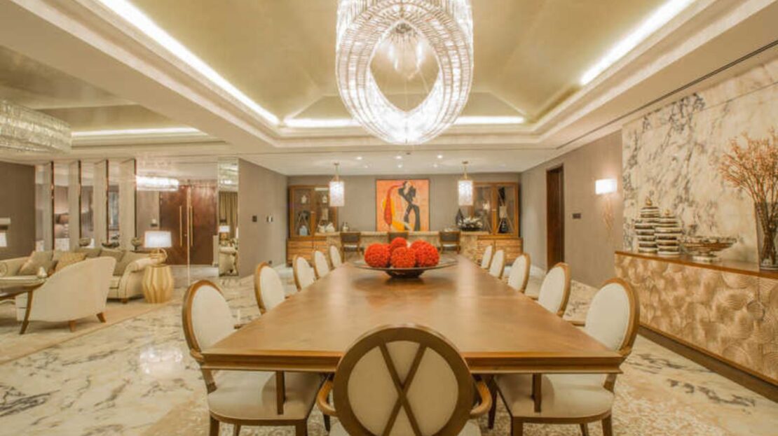 Prestige Kingfisher Towers