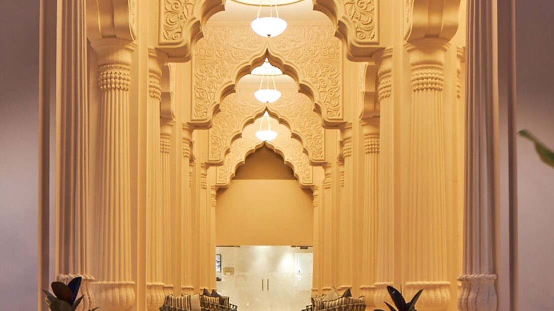 Prestige Leela Residency