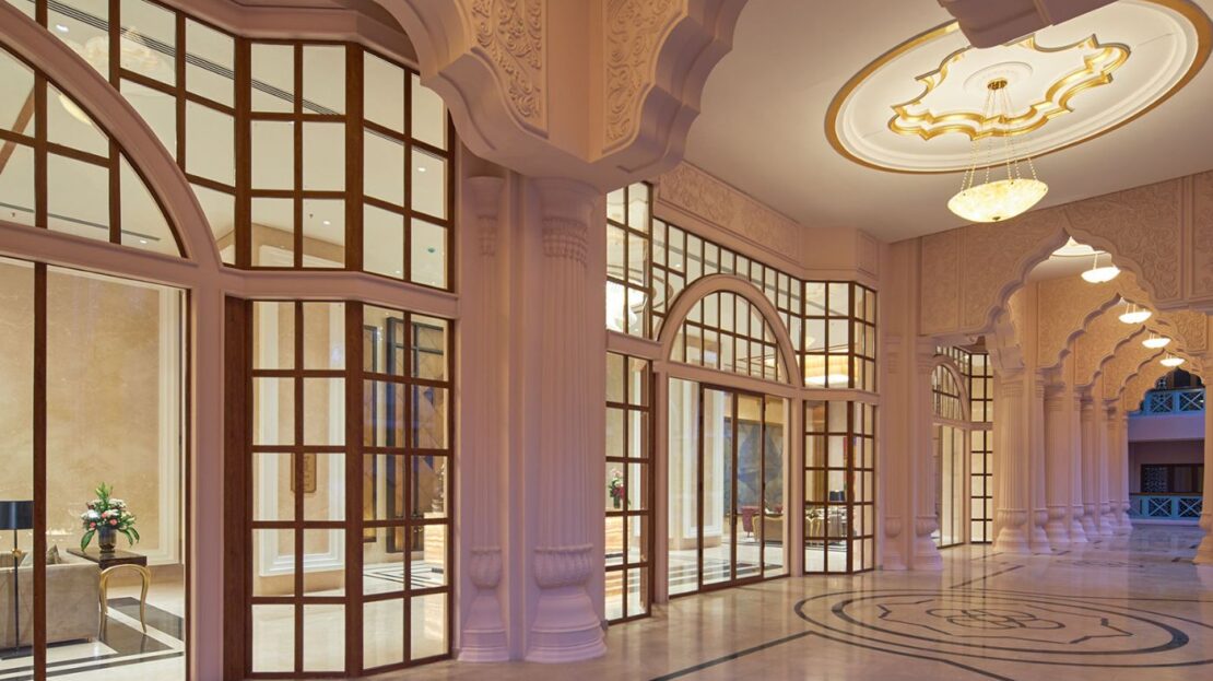 Prestige Leela Residency
