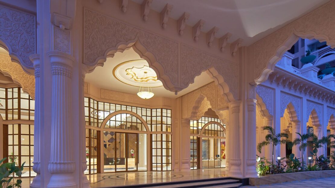 Prestige Leela Residency