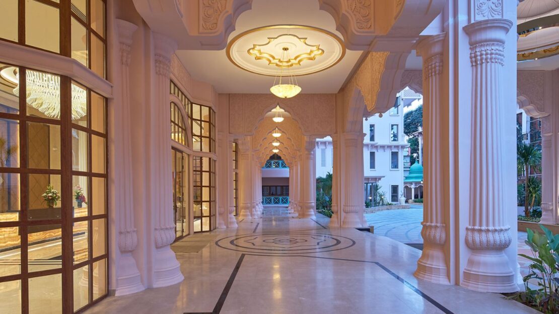 Prestige Leela Residency