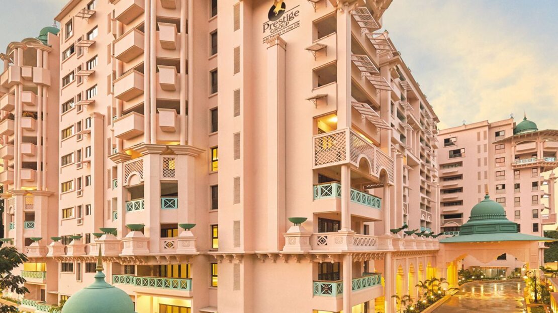 Prestige Leela Residency