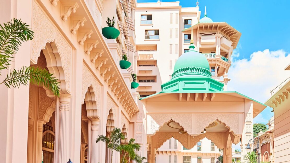 Prestige Leela Residency