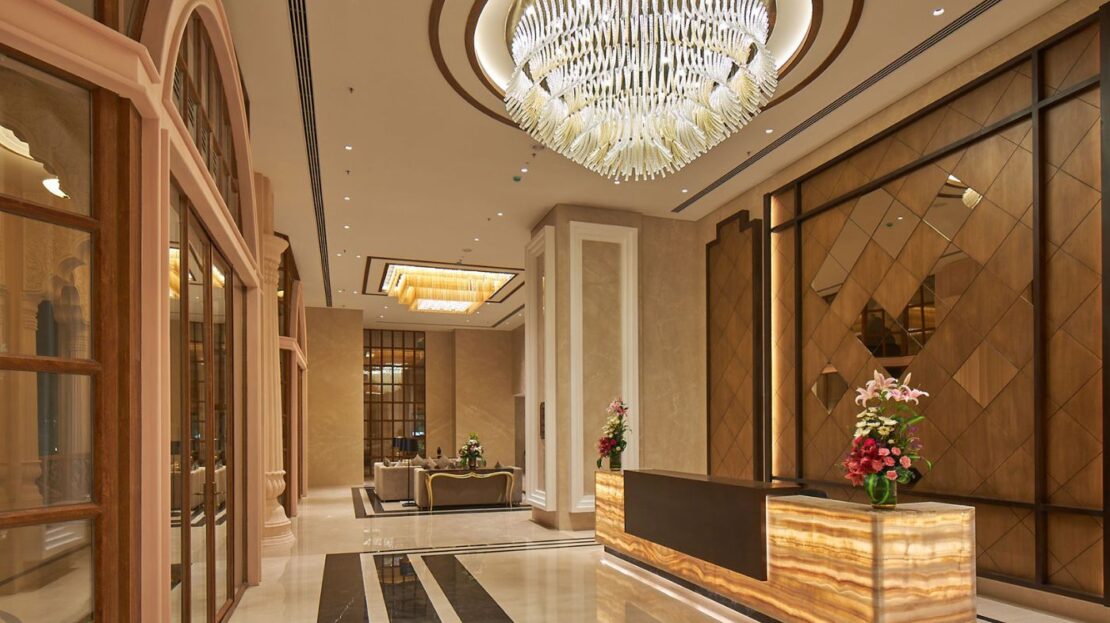Prestige Leela Residency