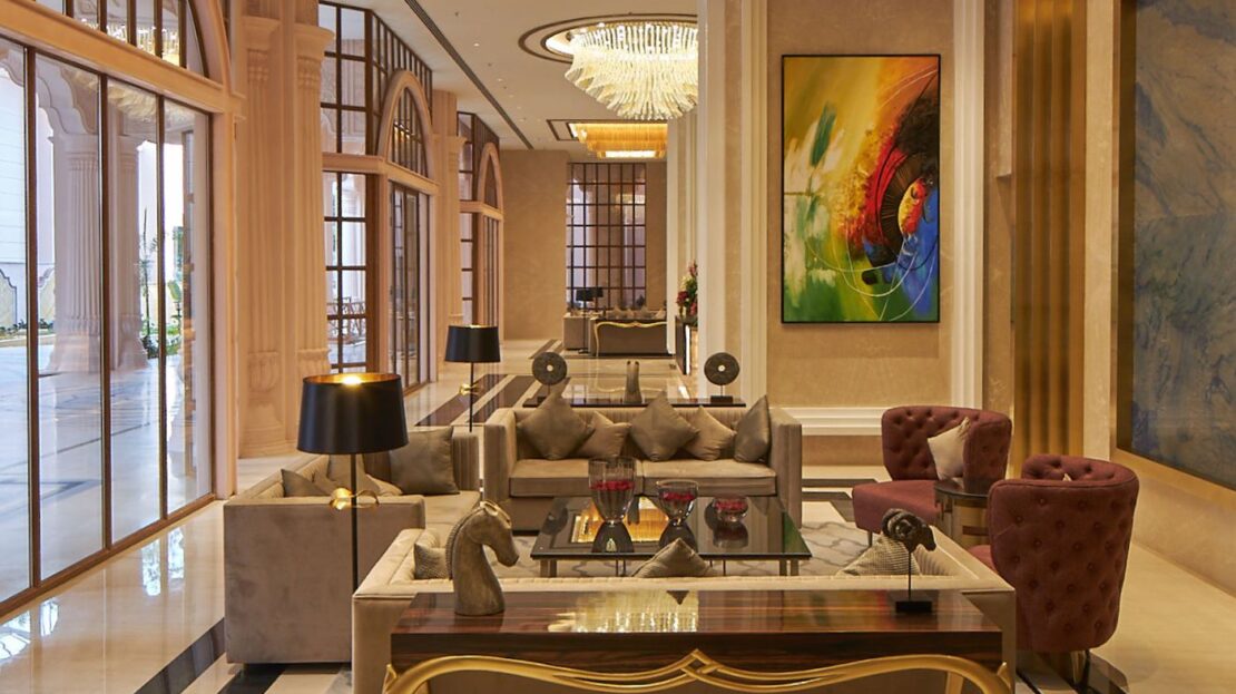 Prestige Leela Residency