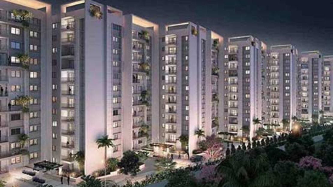 Godrej Crest