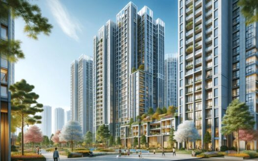Prestige Raintree Park