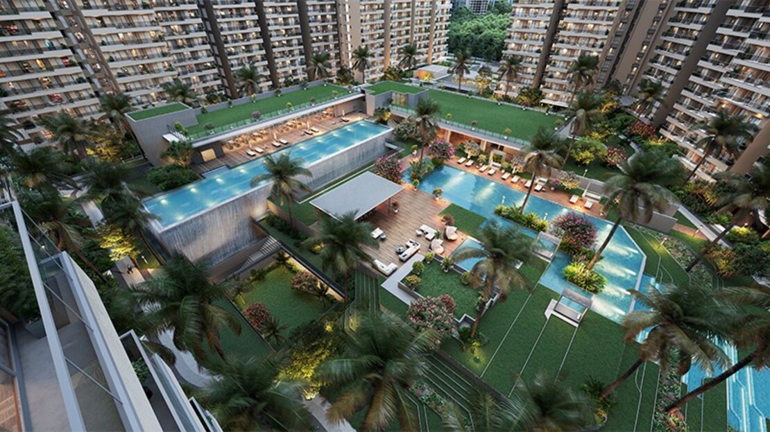Prestige Raintree Park Clubhouse