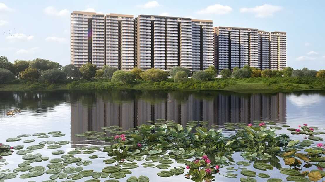 Prestige Raintree Park Varthur lake