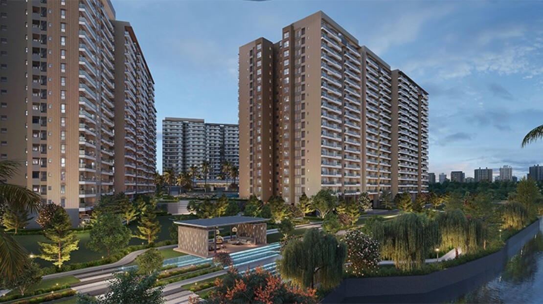 Prestige Raintree Park Whitefeild