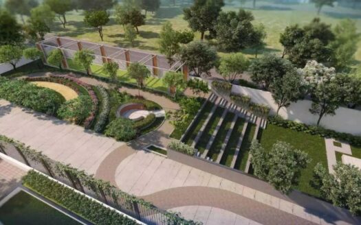 Vajram Newtown Millennial Homes