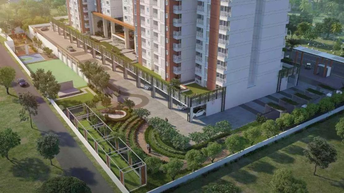 Vajram Newtown Millennial Homes