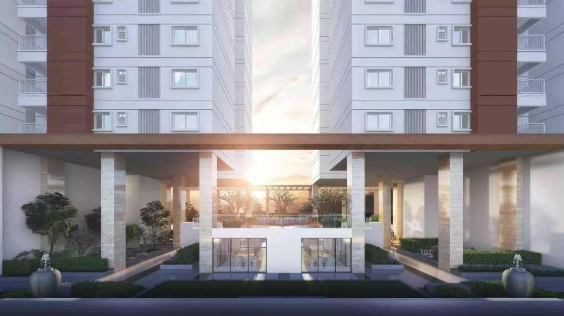 Vajram Newtown Millennial Homes