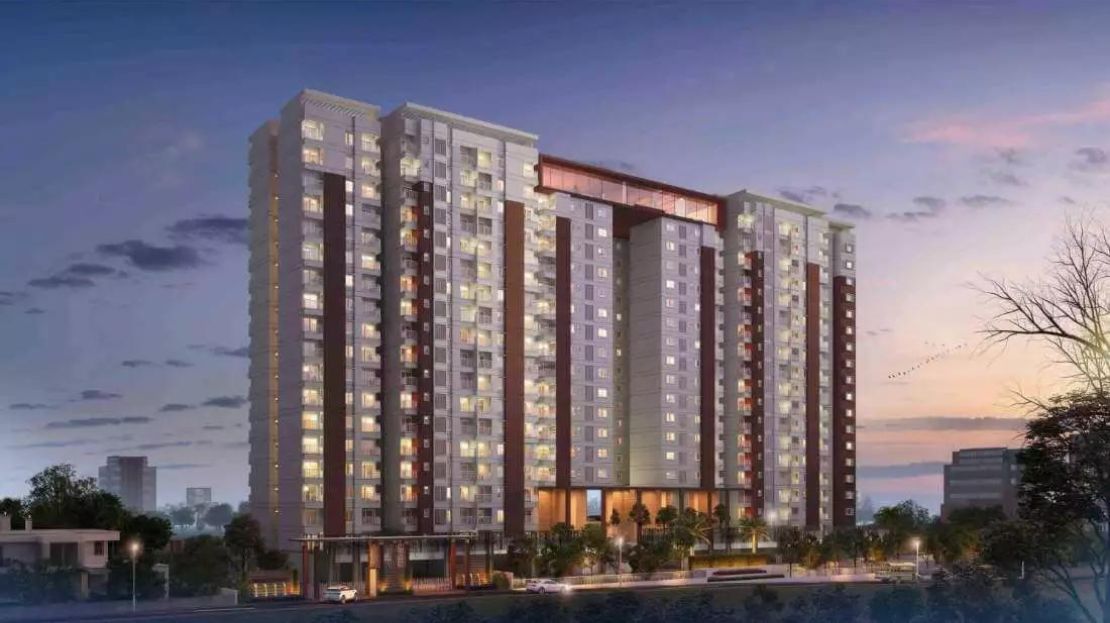 Vajram Newtown Millennial Homes