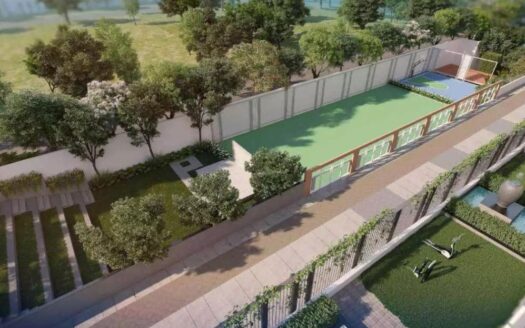 Vajram Newtown Millennial Homes