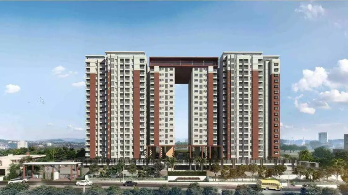 Vajram Newtown Millennial Homes