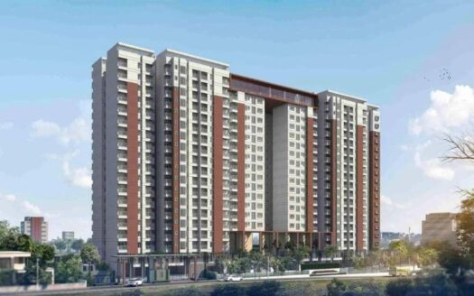 Vajram Newtown Millennial Homes