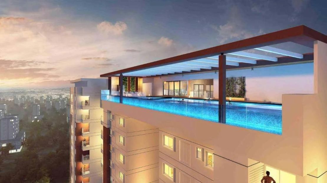 Vajram Newtown Millennial Homes