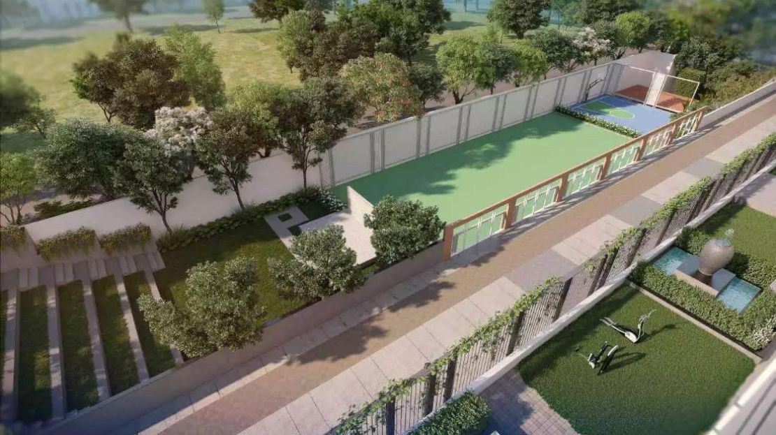 Vajram Newtown Millennial Homes