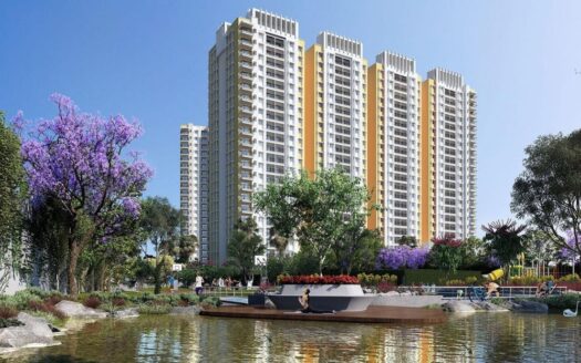 Godrej Woodscapes