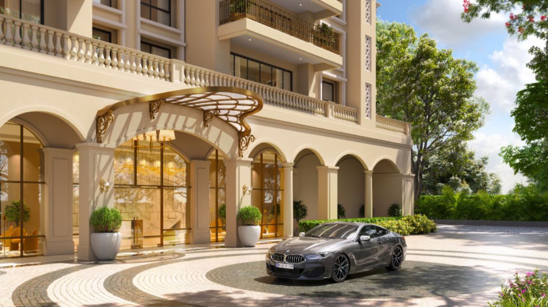 Lodha Azur