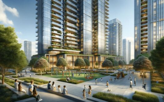 Prestige Raintree Park