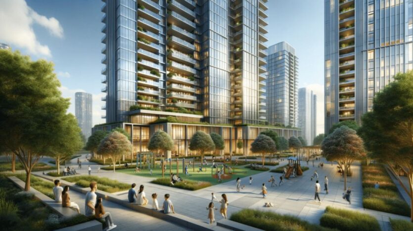 Prestige Raintree Park