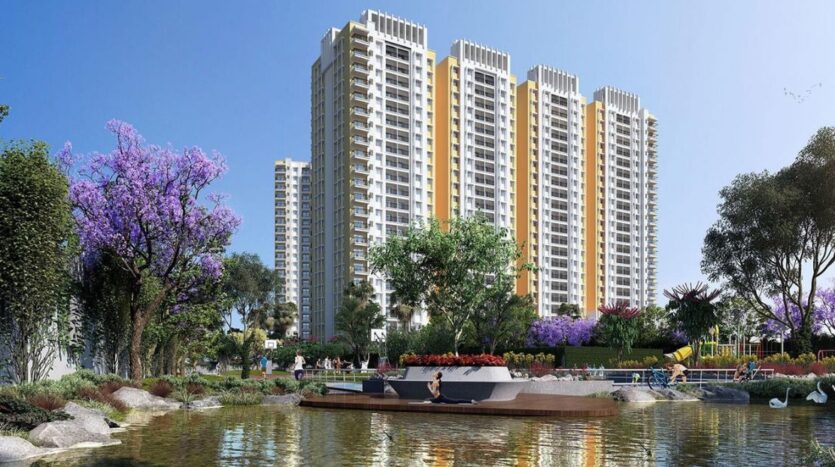 Godrej Woodscapes