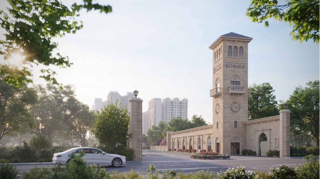 Sobha Neopolis