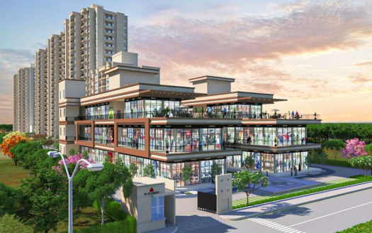 Commercial Investment in Gurugram