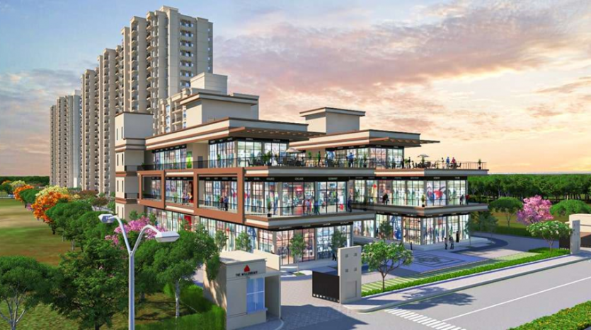 Commercial Investment in Gurugram