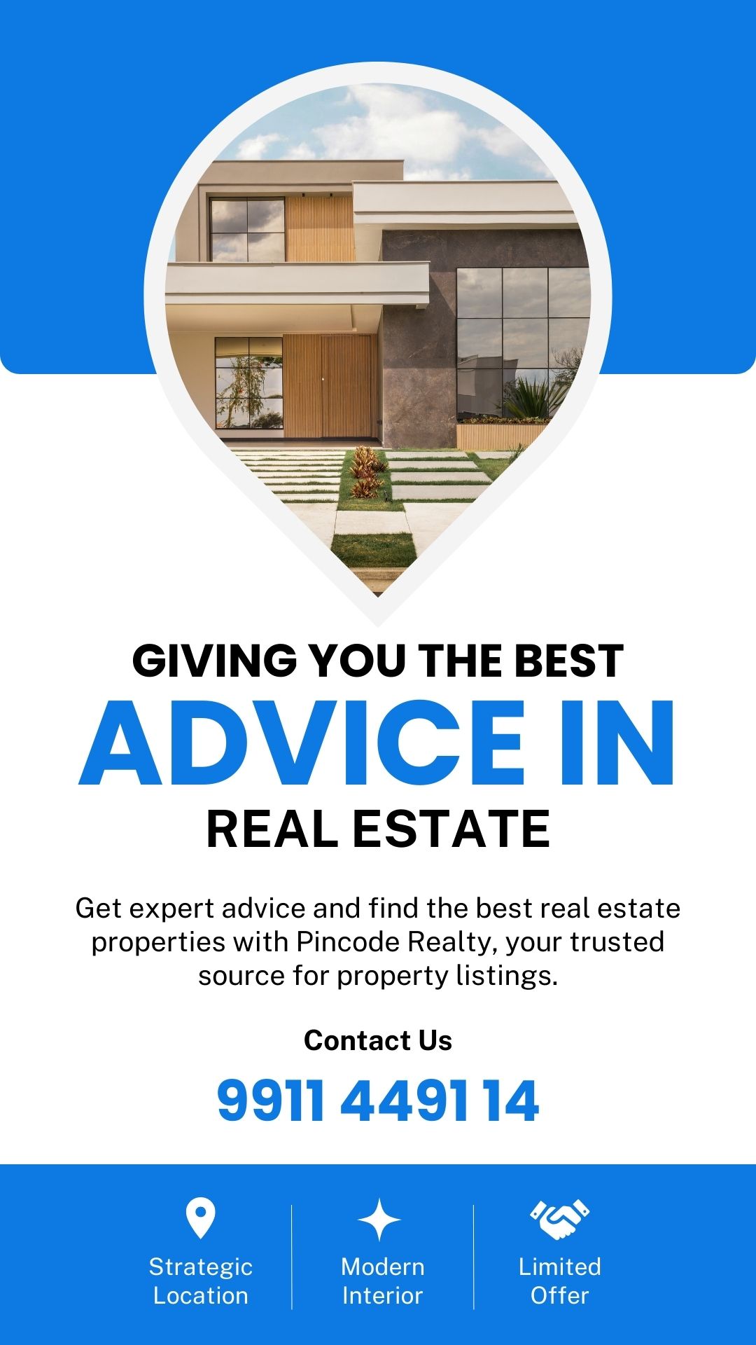 advice in real estate