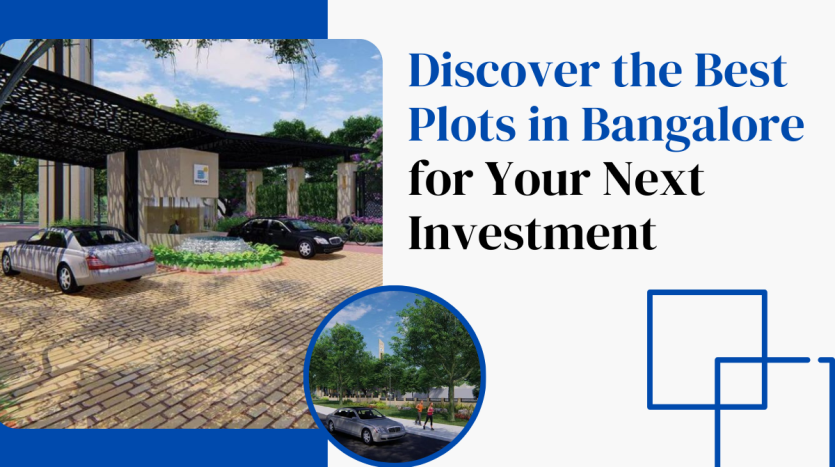 Plots in Bangalore