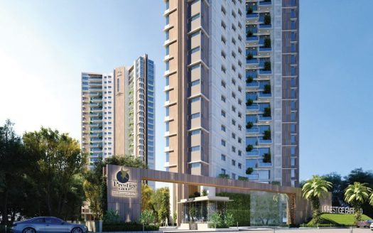 The Prestige City Ghaziabad