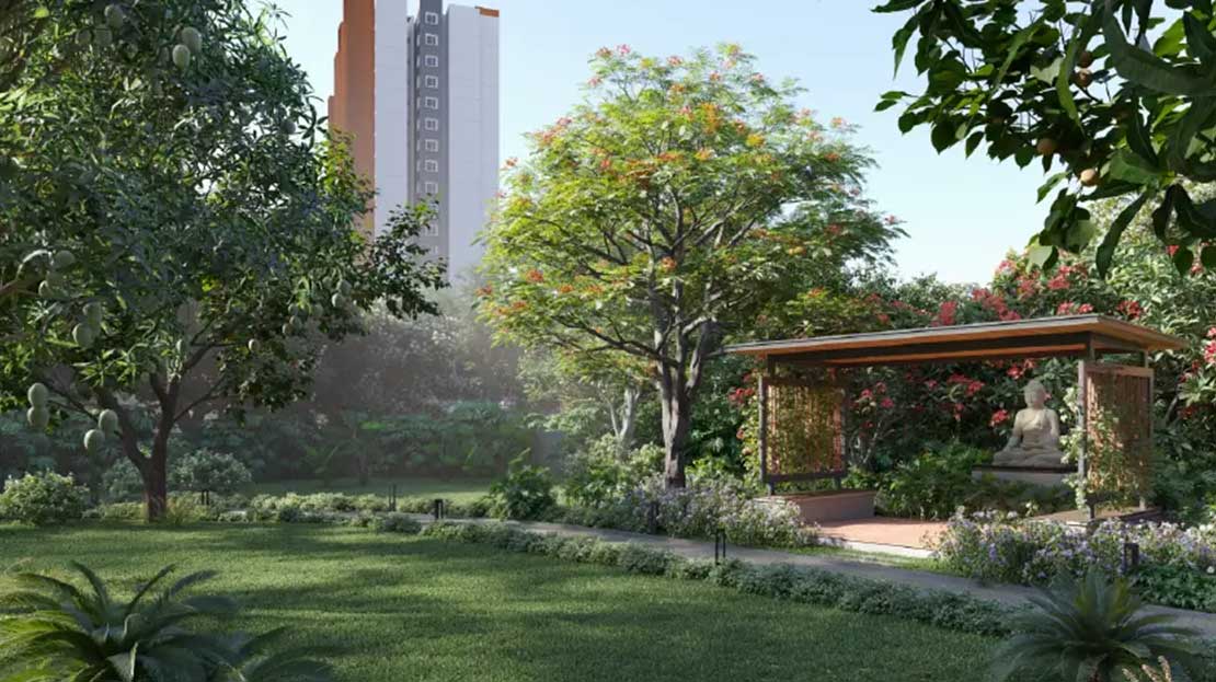 Provident Botanico Garden