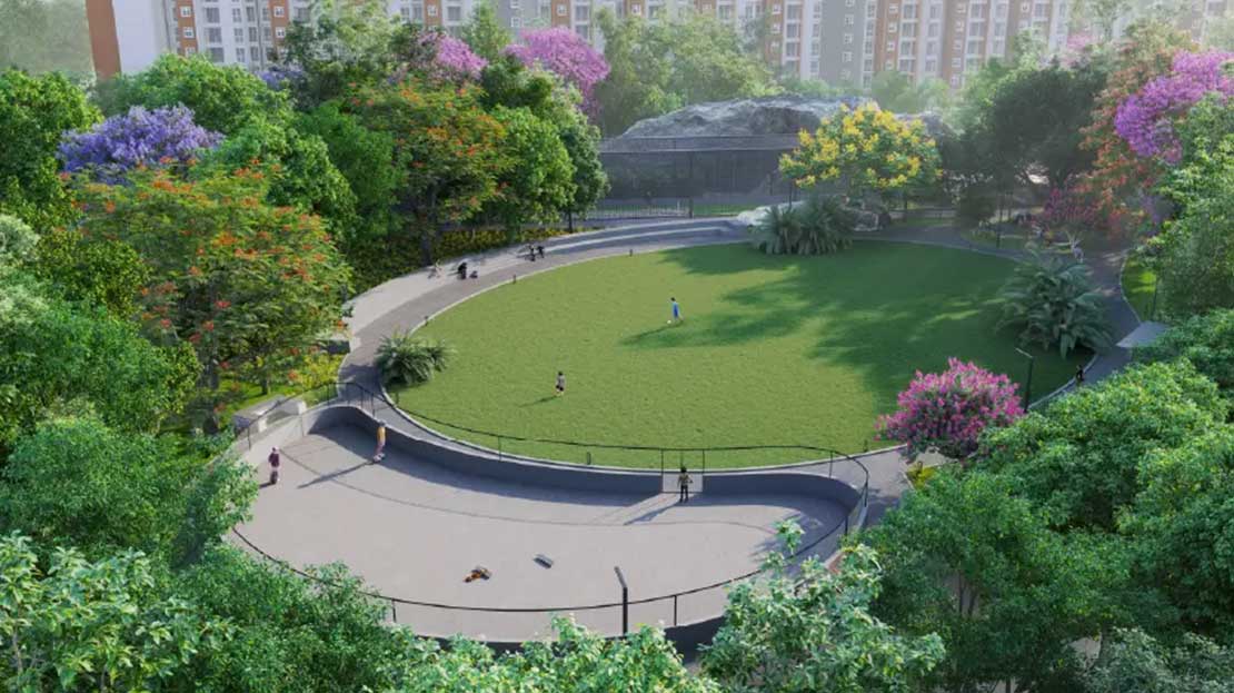 Provident Botanico Garden
