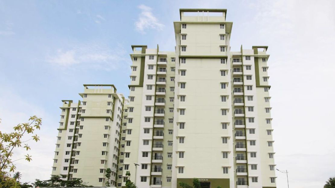 2/3/4bhk floors in Provident Sunworth City
