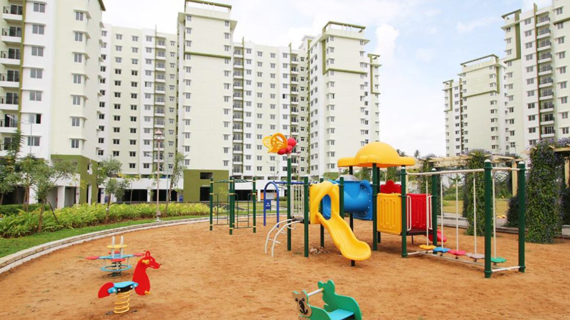 Provident Sunworth City apartments