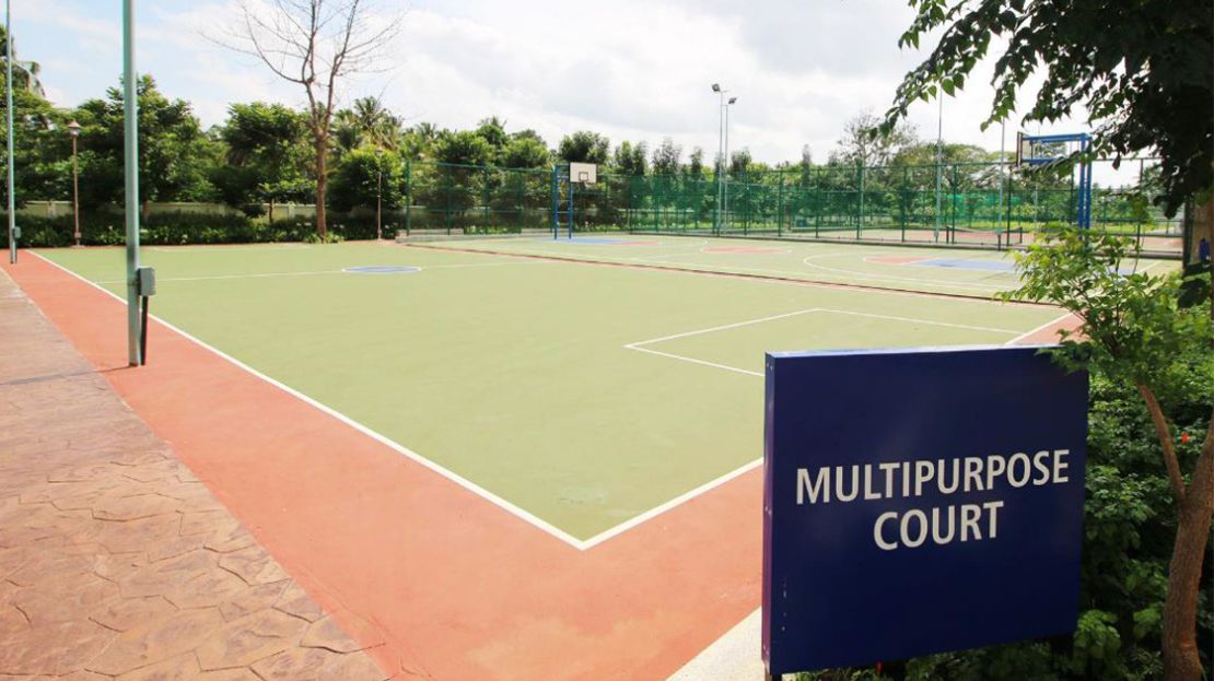 apartment playground in Provident Sunworth City