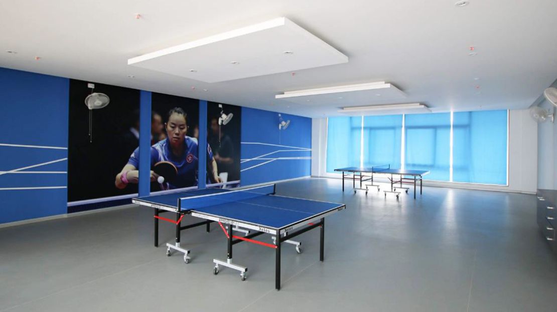 playroom in appartmnt in Provident Sunworth City