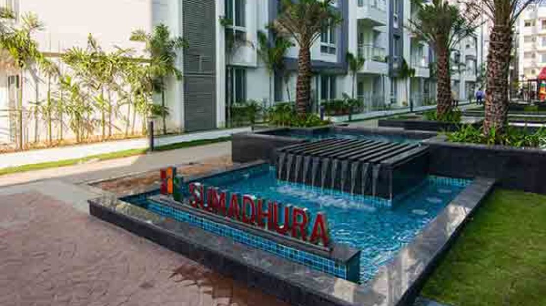 Sumadhura apartments with parks