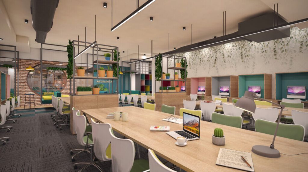 Commercial Offices Spaces