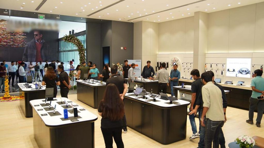 Commercial Retail Shops