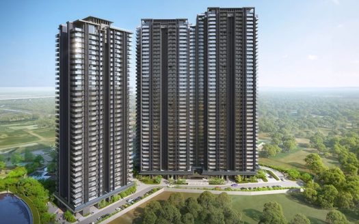 Krisumi Waterside Residence